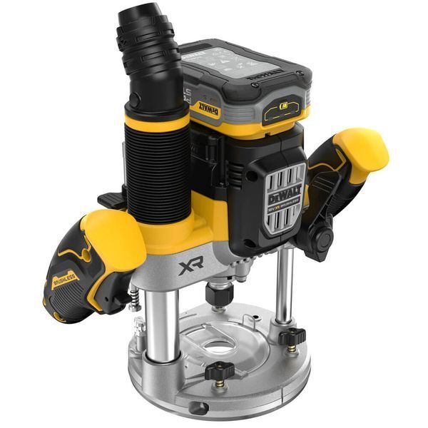 Фрезер акумуляторний безщітковий DeWALT DCW620H2 DCW620H2 фото