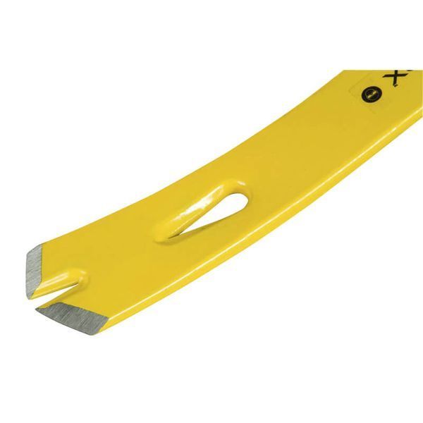 Цвяходер-монтування FatMax Wrecking Bar з пружинної сталі завдовжки 38.1 см STANLEY 1-55-516 1-55-516 фото