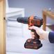 Набір з двох інструментів BLACK+DECKER BCK22S1S BCK22S1S фото 3