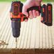Набір з двох інструментів BLACK+DECKER BCK22S1S BCK22S1S фото 5