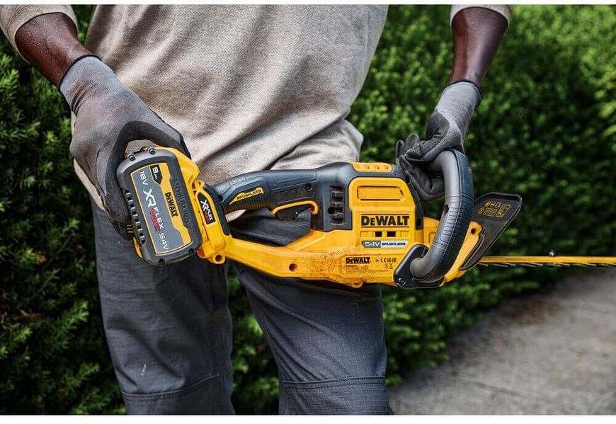 Кущоріз акумуляторний безщітковий DeWALT DCMHT573X1 DCMHT573X1 фото