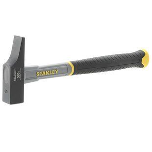 Молоток столярний Fiberglass з вагою головки 500 г STANLEY STHT0-54160 STHT0-54160 фото