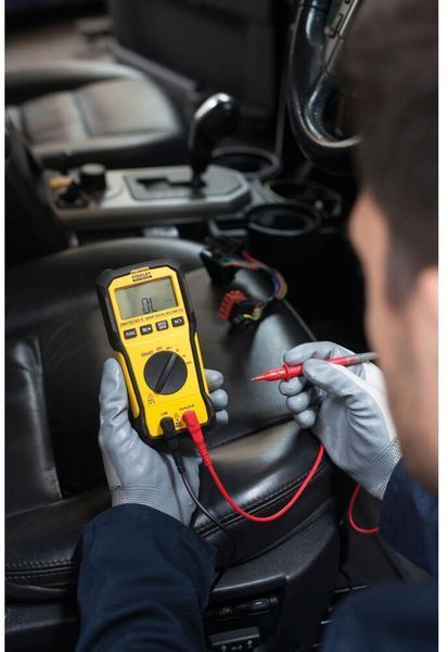 Мультиметр цифровий категорії САТ III STANLEY FMHT82563-0 FMHT82563-0 фото
