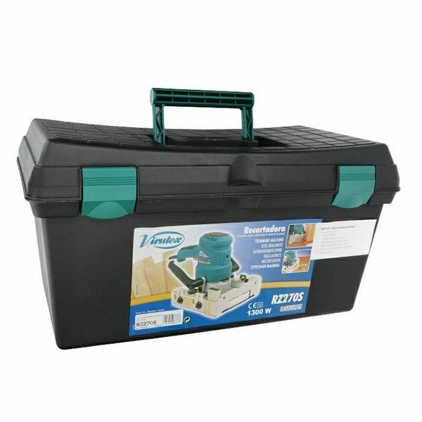 RZ270S Відрізна машина 1300W 5000RPM діапазон різ. 0-47mm вис.різ.8-35mm5,6KG RZ270S фото