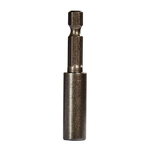 Тримач для біт магнітний 1/4"х60 мм, 2 од. Vitals 187862 фото
