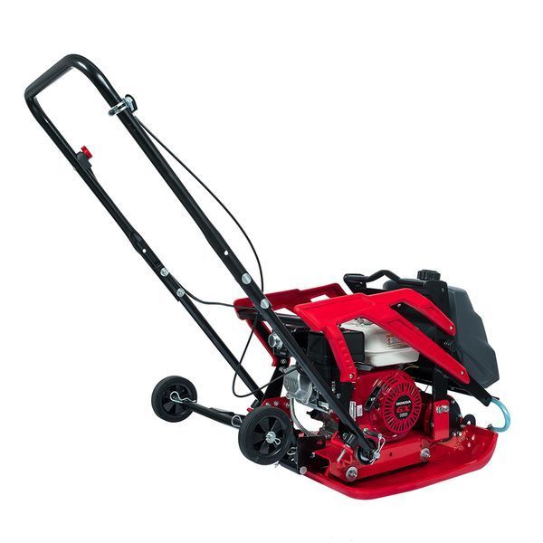 Віброплита Vitals Professional TP 100HWT 88876N фото