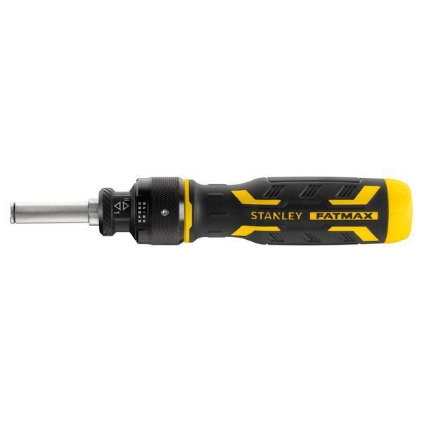 Бітотримач викруткового типу Speed Drive з заскочним механізмом і набором біт STANLEY FMHT62692-0 FMHT62692-0 фото
