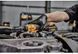 Гайкокрут кутовий - ключ-храповик акумуляторний безщітковий DeWALT DCF512N DCF512N фото 7