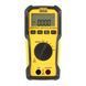 Мультиметр цифровий категорії САТ III STANLEY FMHT82563-0 FMHT82563-0 фото 2