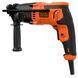 Перфоратор мережевий SDS-Plus BLACK+DECKER BEHS01 BEHS01 фото 3