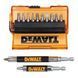 Набір біт DeWALT DT71502 DT71502 фото 2
