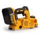 Рубанок акумуляторний безщітковий DeWALT DCP580P2 DCP580P2 фото 4