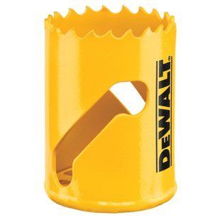 Ціфенбор-коронка біметалічна EXTREME 2X LONG LIFE DeWALT DT90344 DT90344 фото