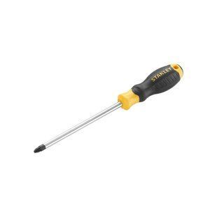 Викрутка Cushion Grip під шліц Pz3 з довжиною жала 150 мм STANLEY STHT16164-0 STHT16164-0 фото