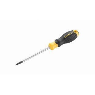Викрутка Cushion Grip довжиною 100 мм під шліц TORX TT20 STANLEY STHT16179-0 STHT16179-0 фото