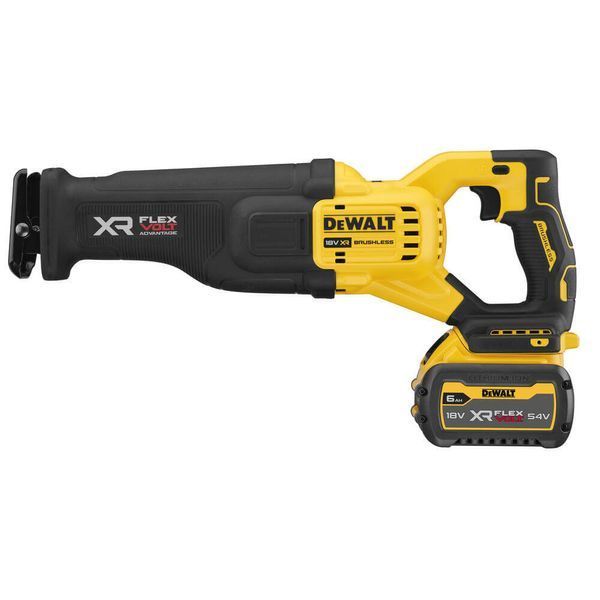 Пила шабельна акумуляторна DeWALT DCS386T1 DCS386T1 фото