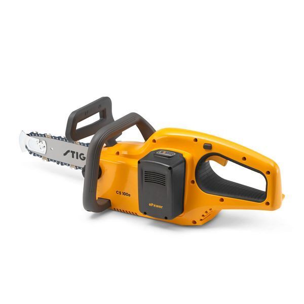 Пила ланцюгова акумуляторна безщіткова STIGA CS100eKit CS100eKit фото