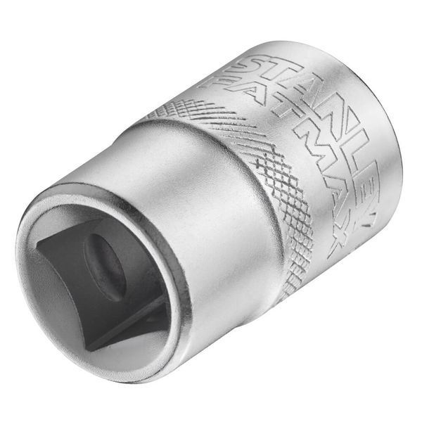 Головка 1/2 х 17 мм, з шестигранним профілем, метричнаі. STANLEY FMMT17236-0 FMMT17236-0 фото