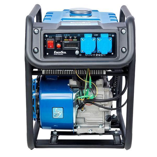 Генератор бензиновий інверторний EnerSol EPG-5500IO EPG-5500IO фото