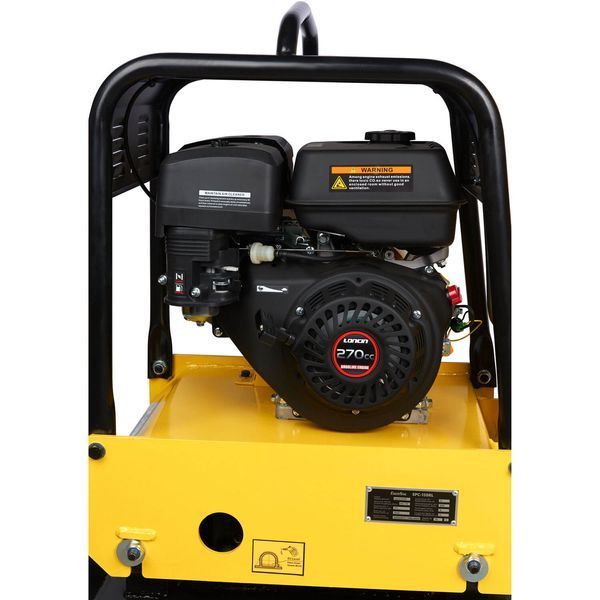 Вібраційна плита реверсна EnerSol EPC-150RL EPC-150RL фото