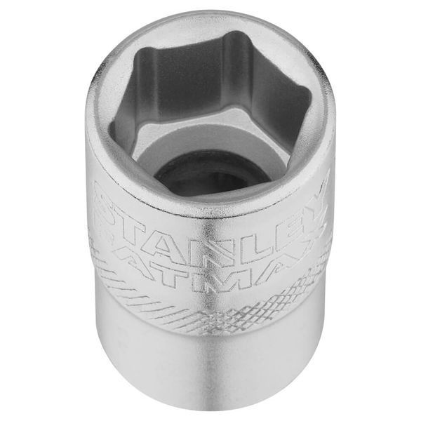 Головка 1/2 х 17 мм, з шестигранним профілем, метричнаі. STANLEY FMMT17236-0 FMMT17236-0 фото