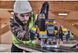Фрезер акумуляторний безщітковий DeWALT DCW620NT DCW620NT фото 5