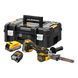 Напилок стрічковий акумуляторний безщітковий DeWALT DCM200E2T DCM200E2T фото 1