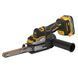 Напилок стрічковий акумуляторний безщітковий DeWALT DCM200E2T DCM200E2T фото 2