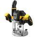 Фрезер акумуляторний безщітковий DeWALT DCW620NT DCW620NT фото 3