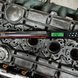 Ключ динамометричний електронний 1/2" 10-200 Nm GTW-410200 фото 2