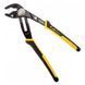 Пасатижі FatMax Groove Joint переставні сантехнічні довжиною 300 мм STANLEY 0-84-649 0-84-649 фото 1