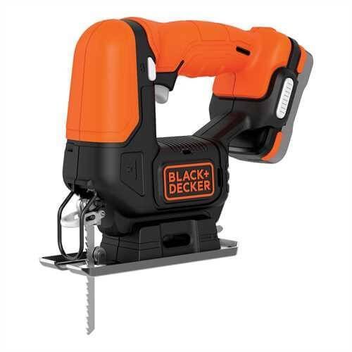 Набір з чотирьох інструментів BLACK+DECKER BDCK123S2S BDCK123S2S фото