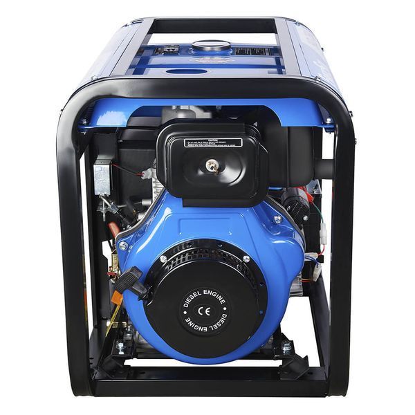 Генератор дизельний EnerSol SKD-7EBU SKD-7EBU фото