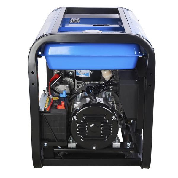 Генератор дизельний EnerSol SKD-7EBU SKD-7EBU фото