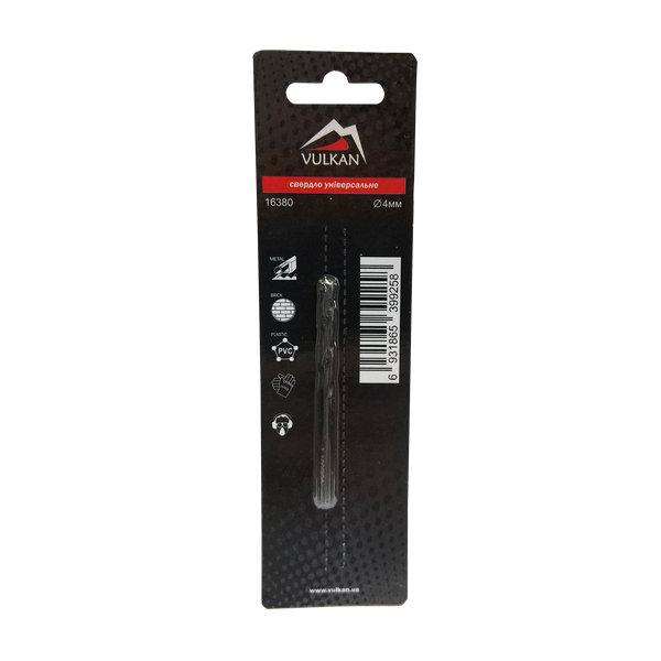 Бур - 4*76 MultiConstraction 21330401 фото