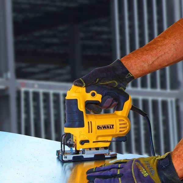 Пилка лобзикова мережева DeWALT DWE349 DWE349 фото