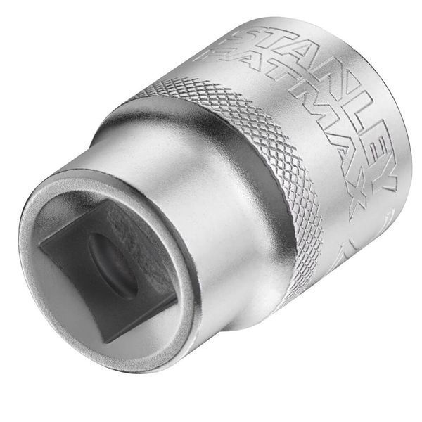 Головка 1/2 х 21 мм, з шестигранним профілем, метричнаі. STANLEY FMMT17240-0 FMMT17240-0 фото