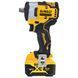 Гайкокрут ударный акумуляторний безщітковий DeWALT DCF901P1 DCF901P1 фото 2