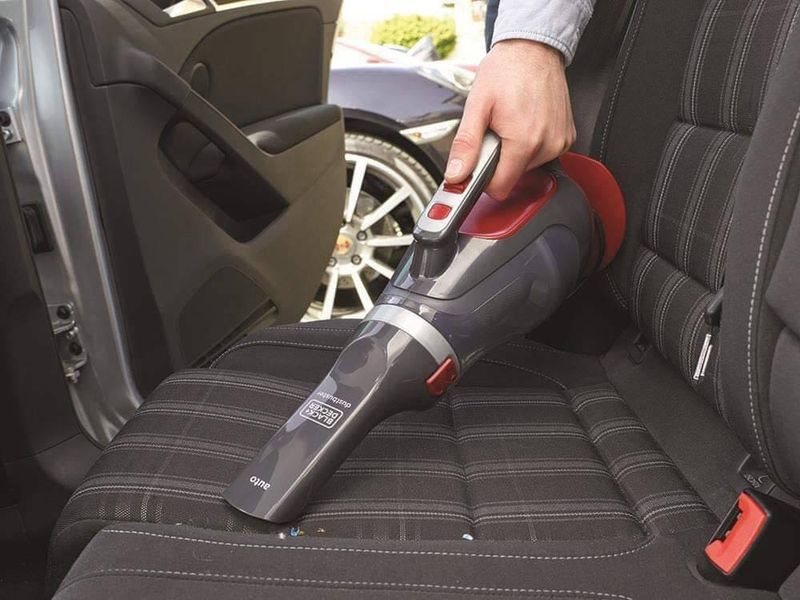 Пилосос автомобільний BLACK+DECKER ADV1200 ADV1200 фото
