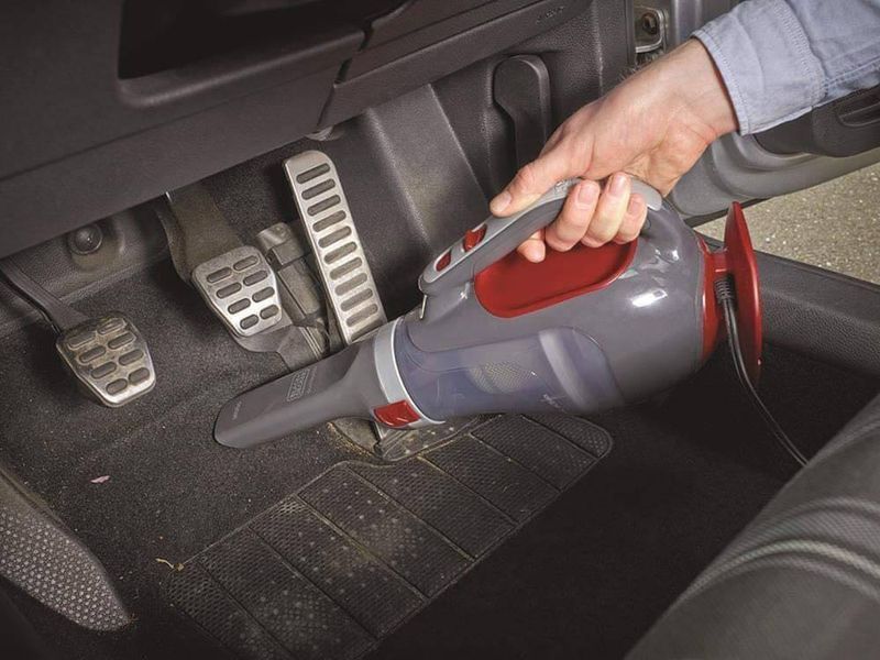 Пилосос автомобільний BLACK+DECKER ADV1200 ADV1200 фото