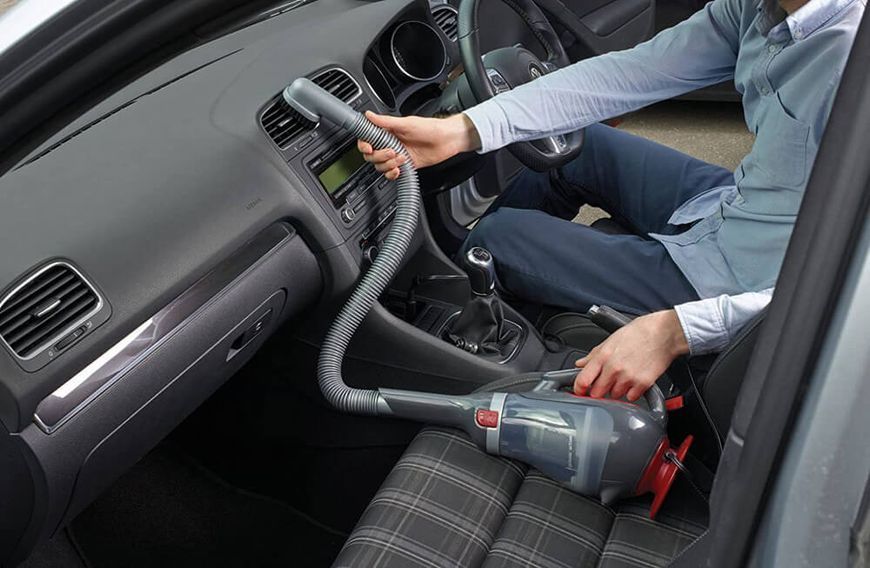 Пилосос автомобільний BLACK+DECKER ADV1200 ADV1200 фото