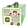 Зварювальний інверторний напівавтомат Атом I-180 MIG/MAG + кабель + пальник B15, 3м KZ-2 83591