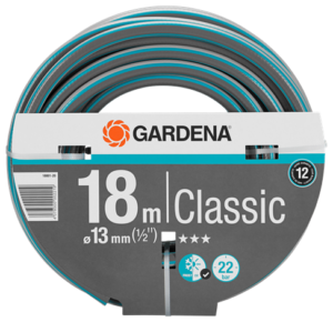 Шланг Classic д.13мм (1/2″) 18м GARDENA (18001-20)