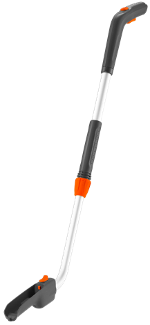 Комплект ручка та колеса для ножиць акумуляторних GARDENA