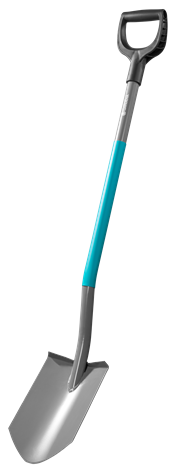 ClassicLine pointed-spade GARDENA (17051-20)