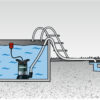Занурювальний насос для чистої води METABO TP 13000 S (0251300000) 39014
