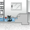 Занурювальний насос для чистої води METABO TP 6600 (0250660000) 39012