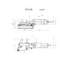 Стрічкова шліфувальна машина для труб METABO RBE 9-60 Set 41009