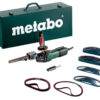 Стрічковий напилок METABO BFE 9-20 Set