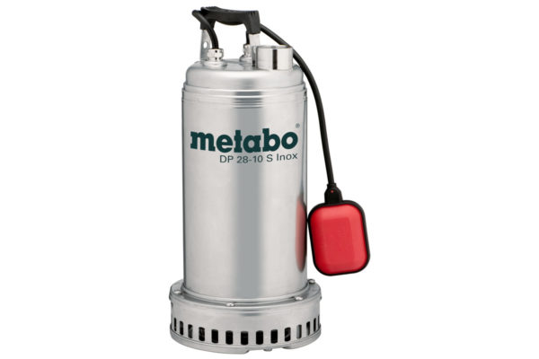 Дренажний насос METABO DP 28-10 S Inox (604112000)